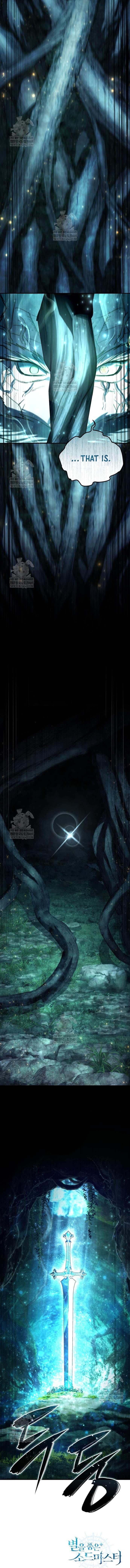 Read Star-Embracing Swordmaster EN Manga Online