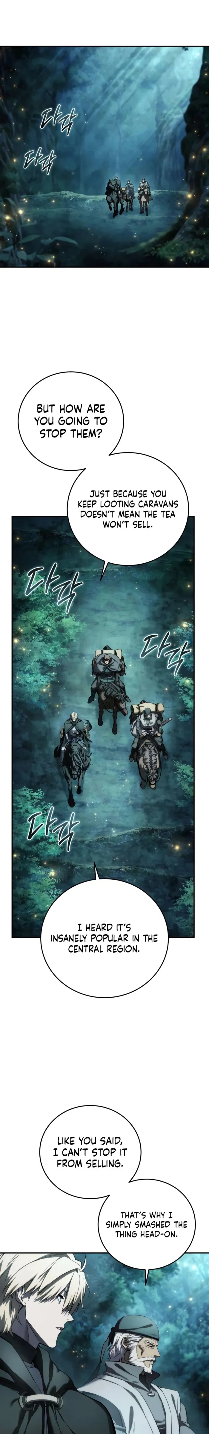Read Star-Embracing Swordmaster EN Manga Online