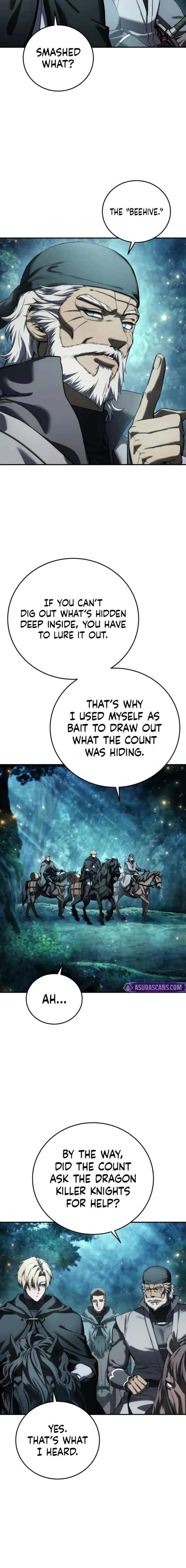 Read Star-Embracing Swordmaster EN Manga Online