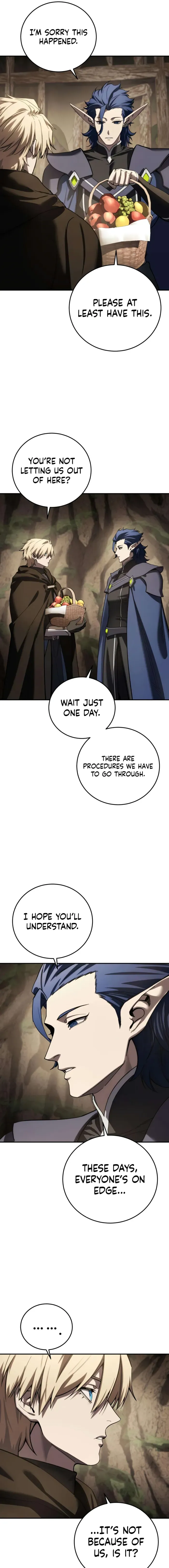 Read Star-Embracing Swordmaster EN Manga Online