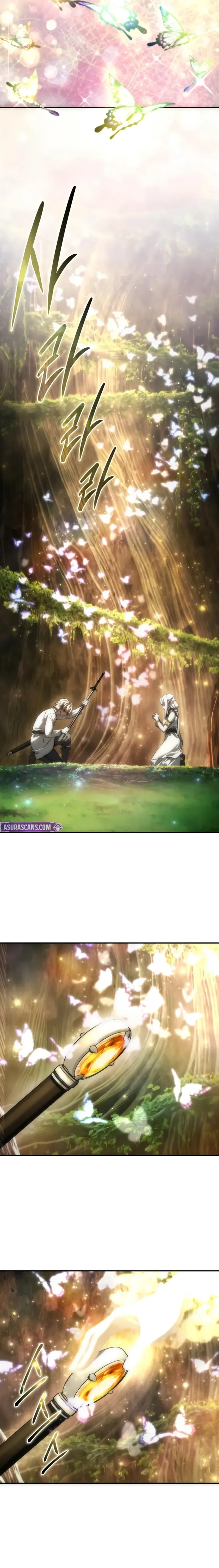 Read Star-Embracing Swordmaster EN Manga Online