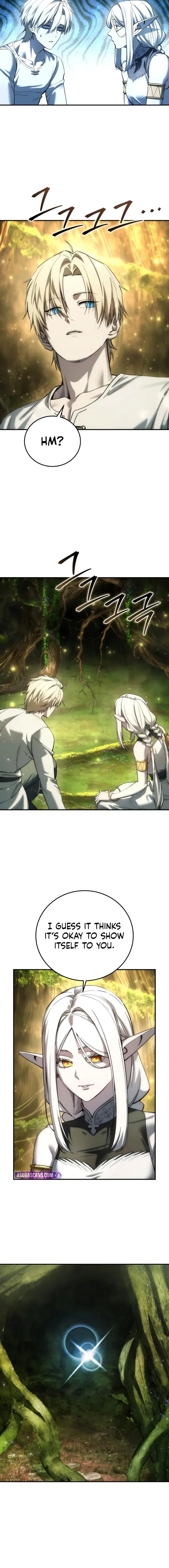Read Star-Embracing Swordmaster EN Manga Online