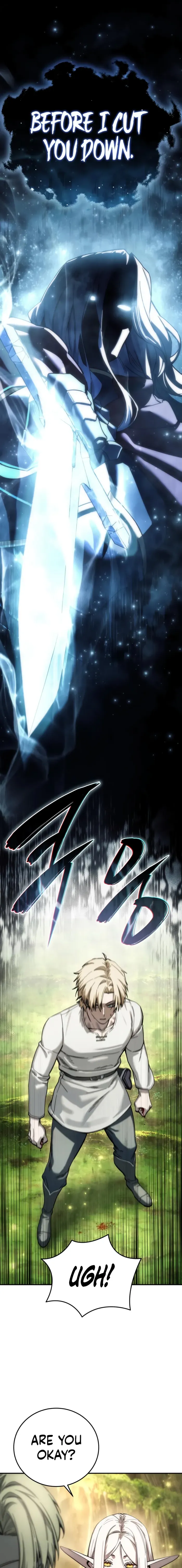 Read Star-Embracing Swordmaster EN Manga Online