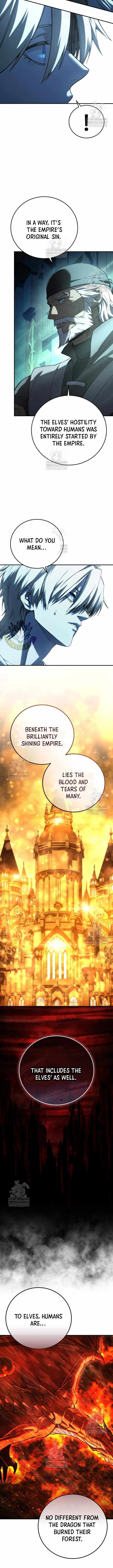 Read Star-Embracing Swordmaster EN Manga Online