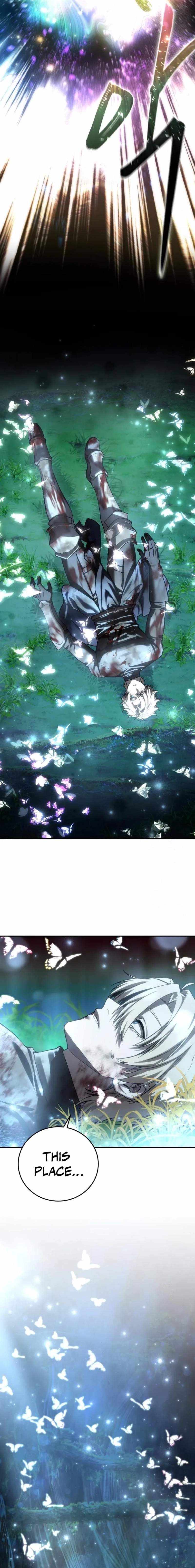 Read Star-Embracing Swordmaster EN Manga Online