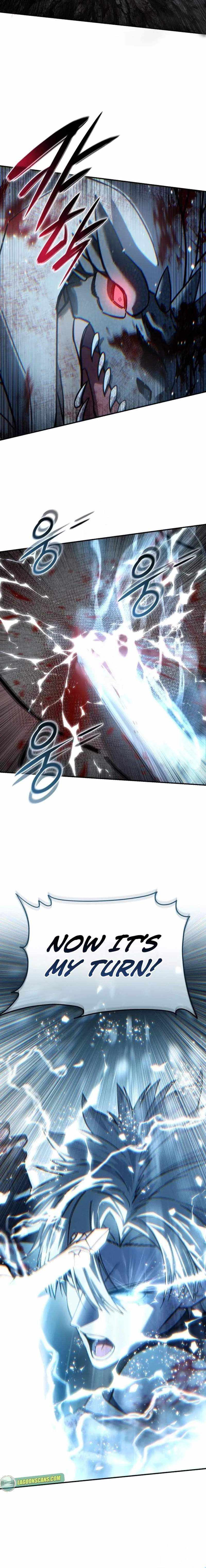 Read Star-Embracing Swordmaster EN Manga Online