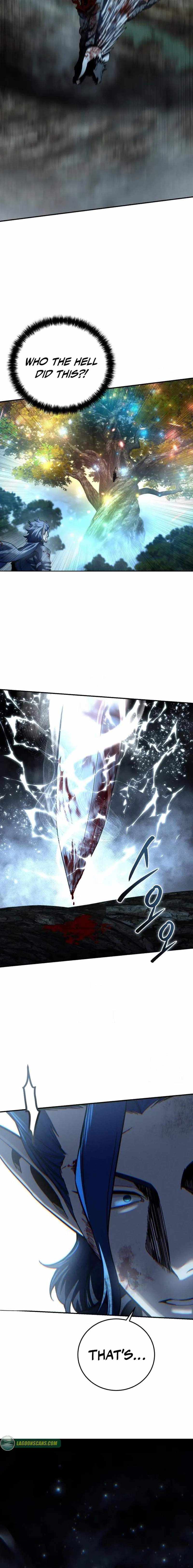 Read Star-Embracing Swordmaster EN Manga Online