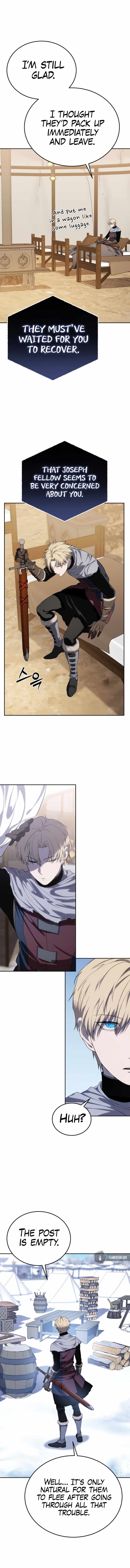 Read Star-Embracing Swordmaster EN Manga Online
