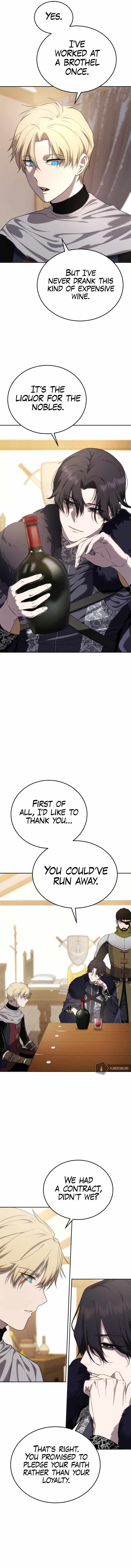 Read Star-Embracing Swordmaster EN Manga Online