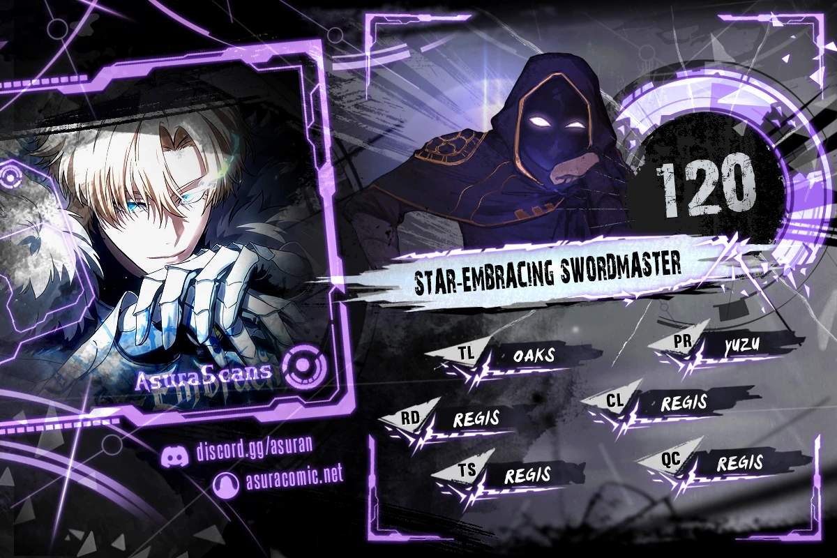 Read Star-Embracing Swordmaster EN Manga Online