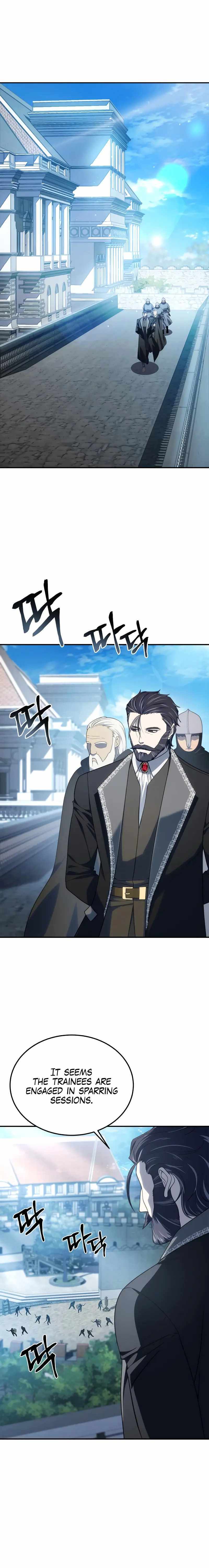 Read Star-Embracing Swordmaster EN Manga Online