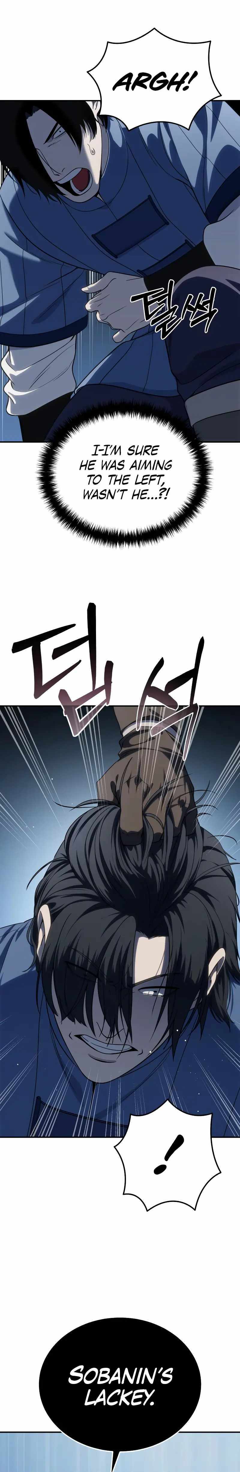 Read Star-Embracing Swordmaster EN Manga Online