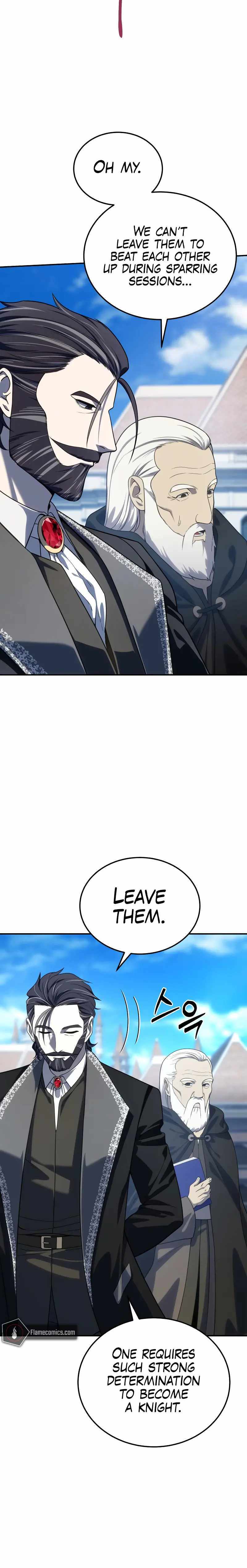 Read Star-Embracing Swordmaster EN Manga Online