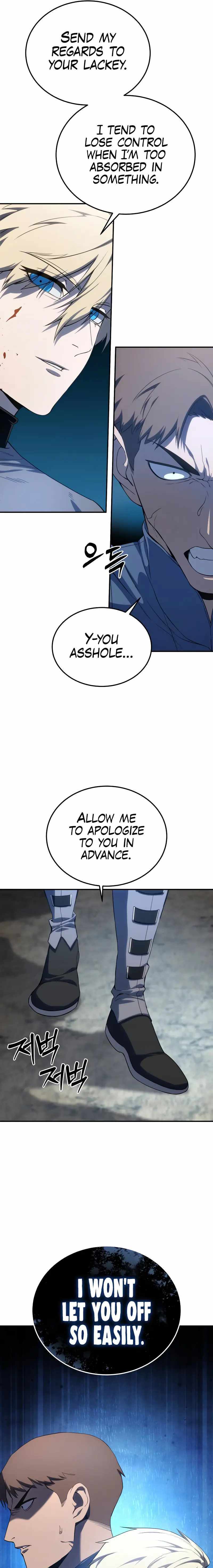 Read Star-Embracing Swordmaster EN Manga Online