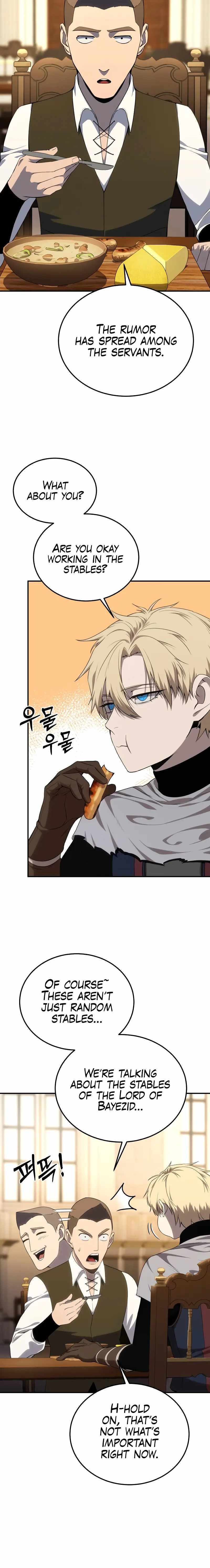 Read Star-Embracing Swordmaster EN Manga Online