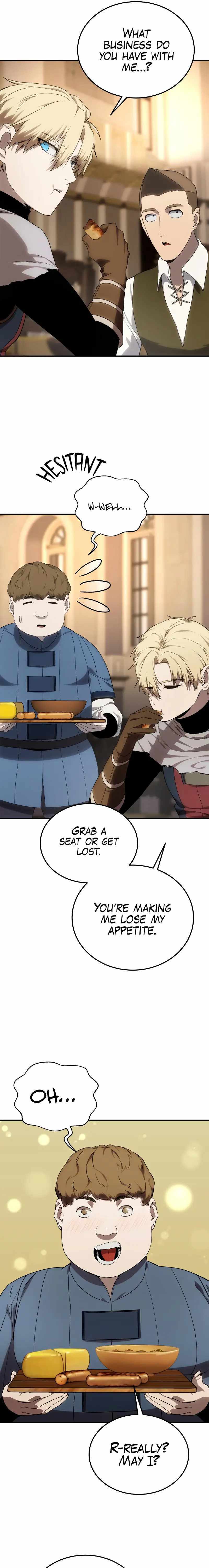 Read Star-Embracing Swordmaster EN Manga Online