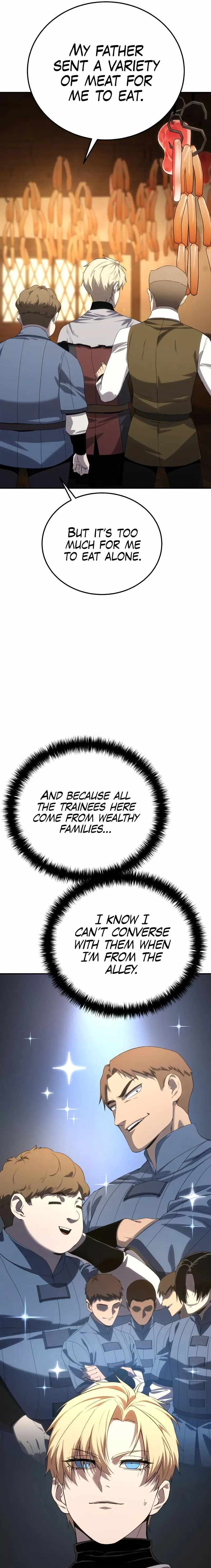 Read Star-Embracing Swordmaster EN Manga Online