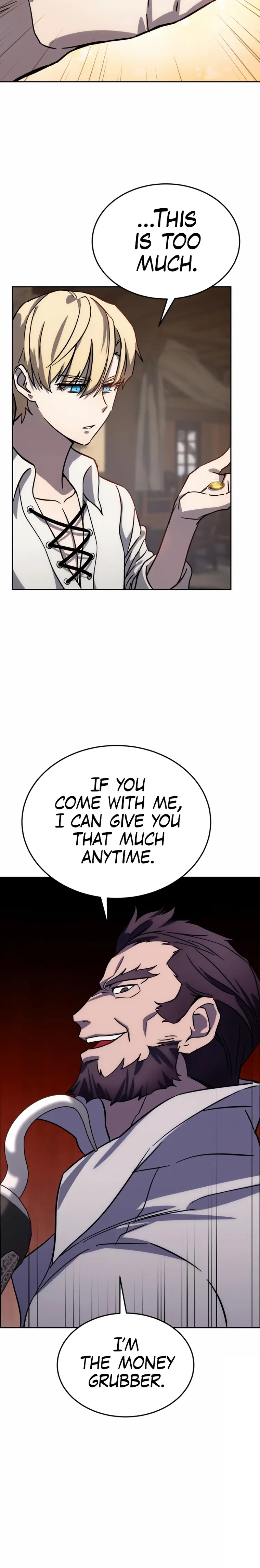 Read Star-Embracing Swordmaster EN Manga Online