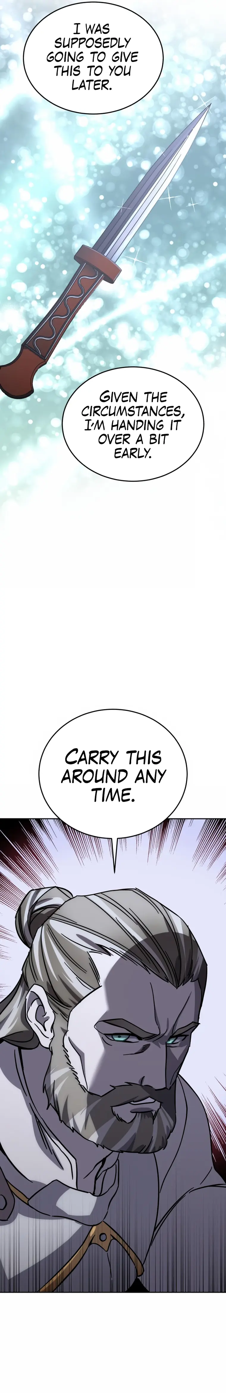 Read Star-Embracing Swordmaster EN Manga Online