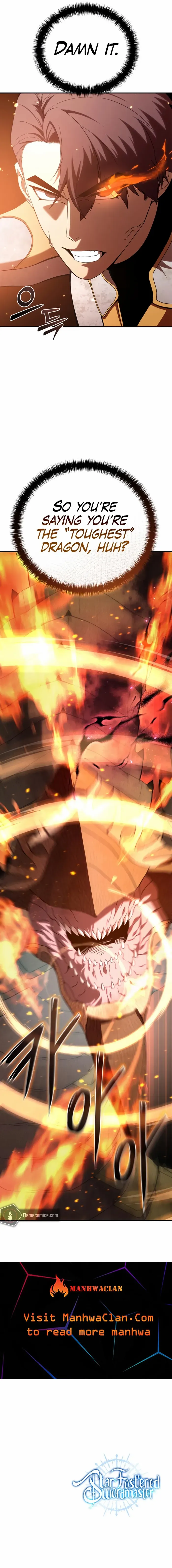 Read Star-Embracing Swordmaster EN Manga Online