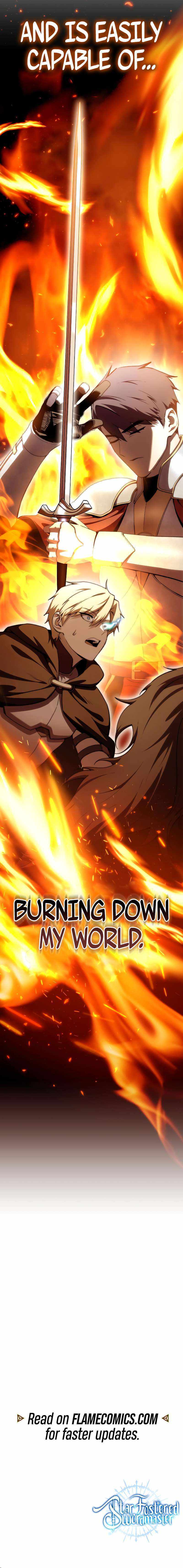 Read Star-Embracing Swordmaster EN Manga Online