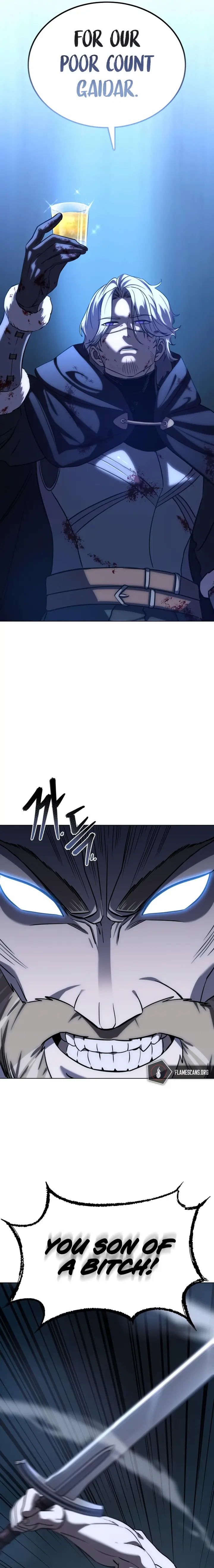 Read Star-Embracing Swordmaster EN Manga Online