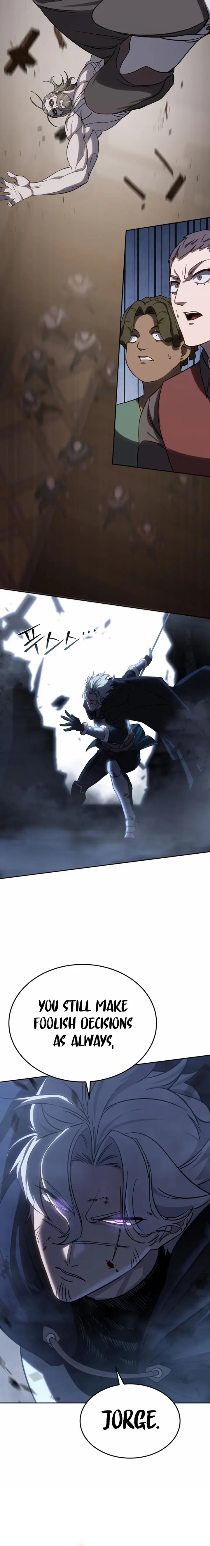 Read Star-Embracing Swordmaster EN Manga Online