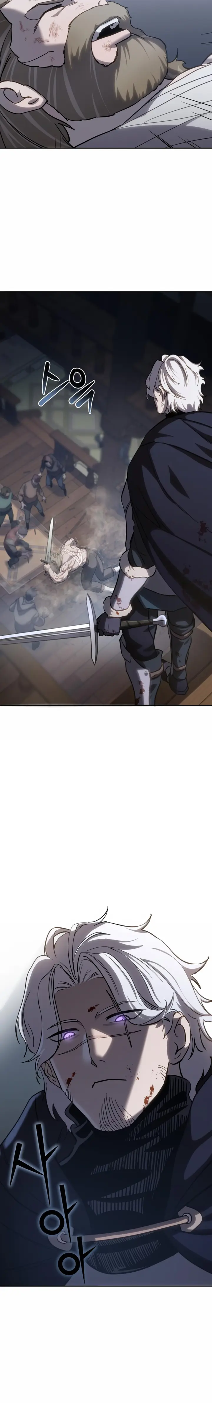 Read Star-Embracing Swordmaster EN Manga Online