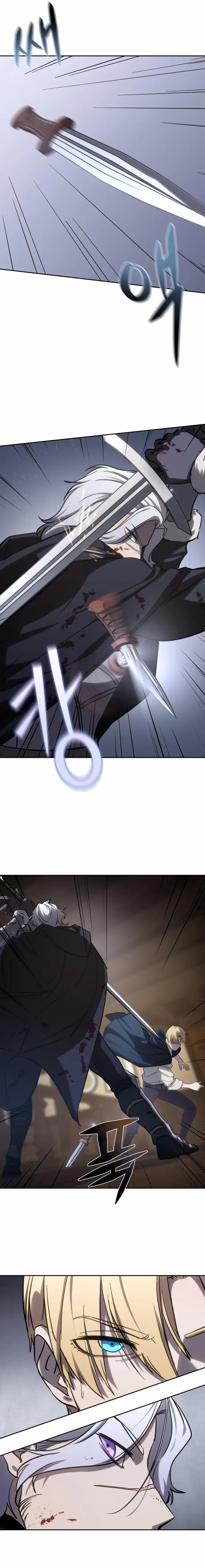 Read Star-Embracing Swordmaster EN Manga Online