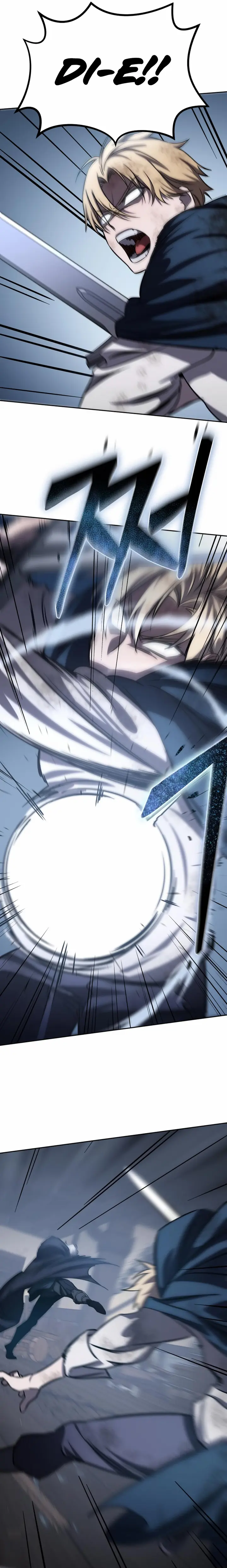 Read Star-Embracing Swordmaster EN Manga Online
