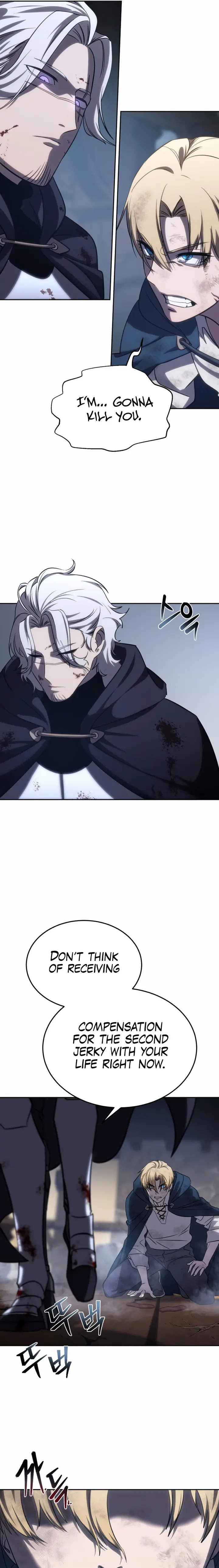 Read Star-Embracing Swordmaster EN Manga Online