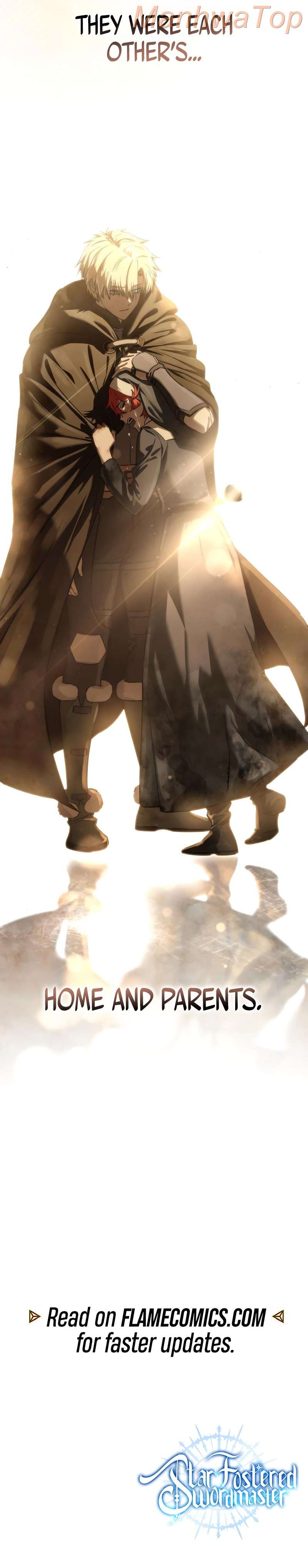 Read Star-Embracing Swordmaster EN Manga Online