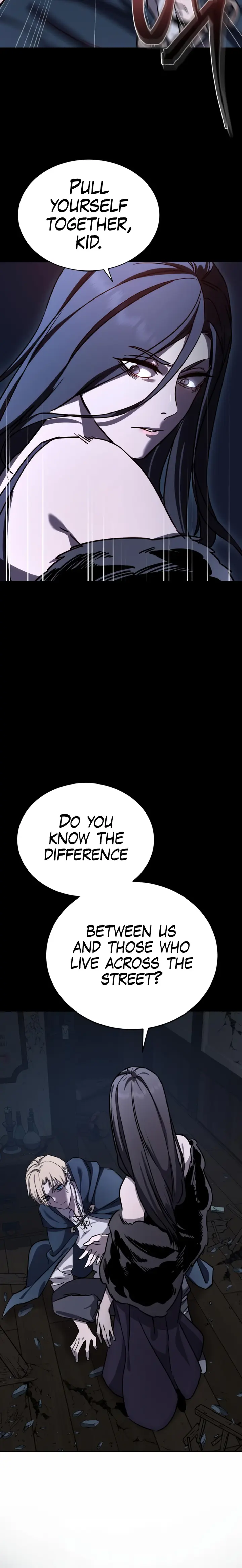 Read Star-Embracing Swordmaster EN Manga Online