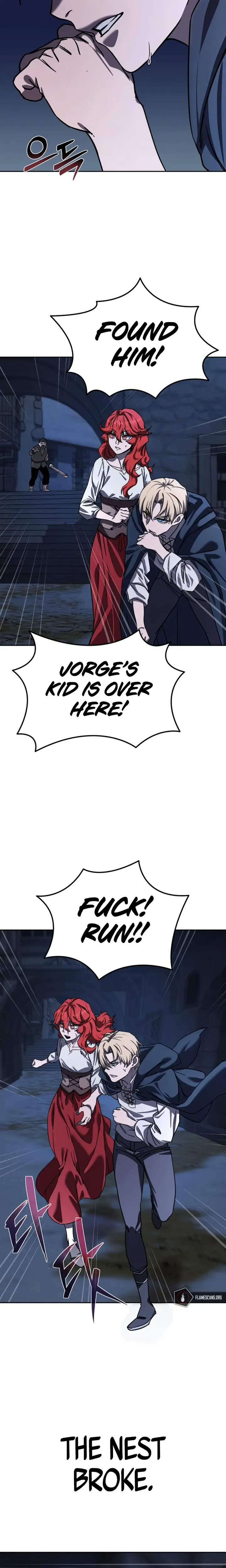 Read Star-Embracing Swordmaster EN Manga Online