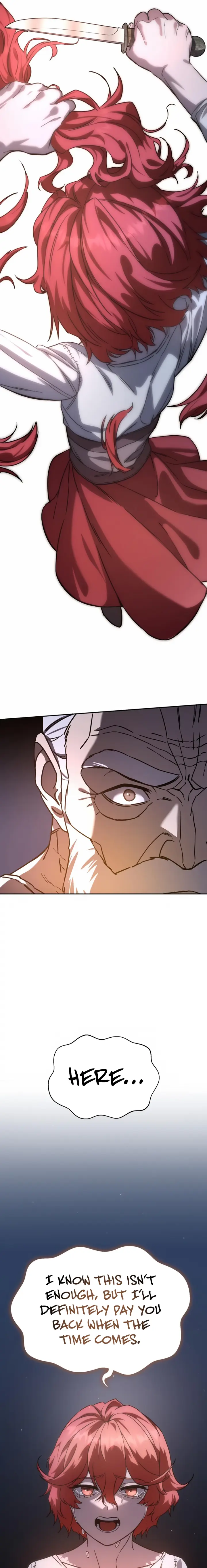 Read Star-Embracing Swordmaster EN Manga Online