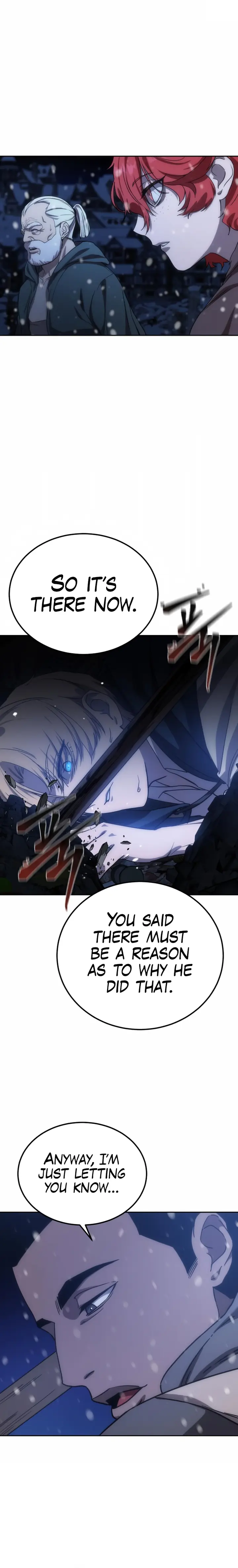 Read Star-Embracing Swordmaster EN Manga Online