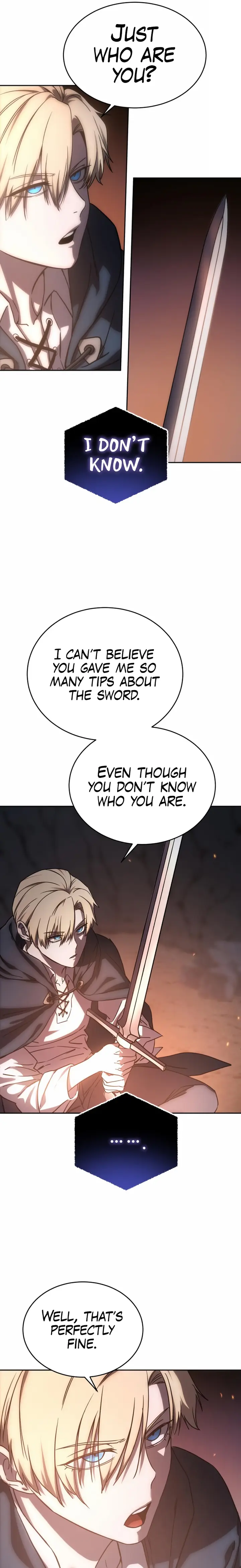 Read Star-Embracing Swordmaster EN Manga Online