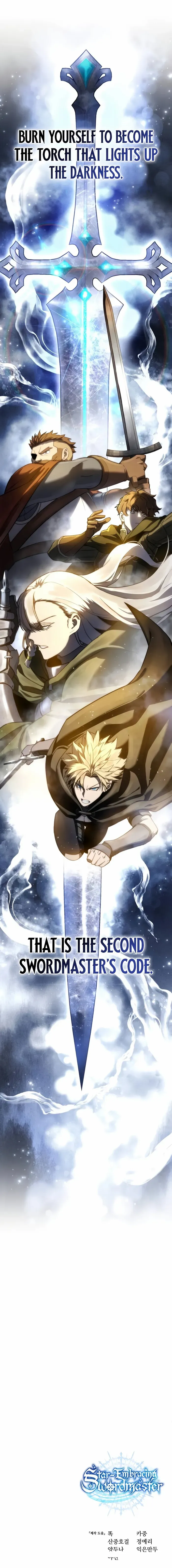 Read Star-Embracing Swordmaster EN Manga Online