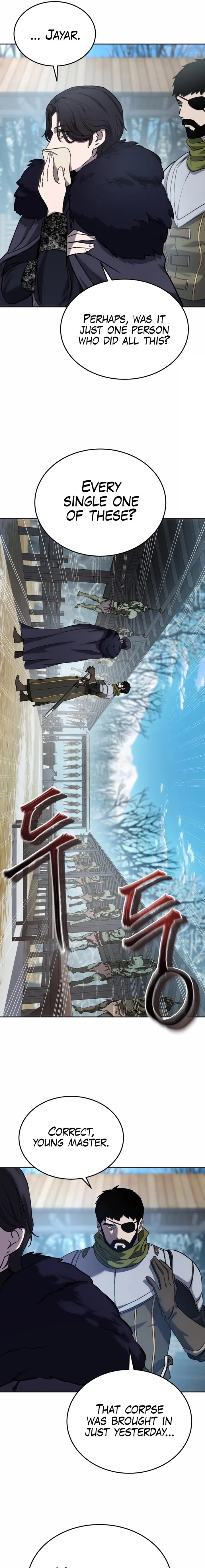 Read Star-Embracing Swordmaster EN Manga Online