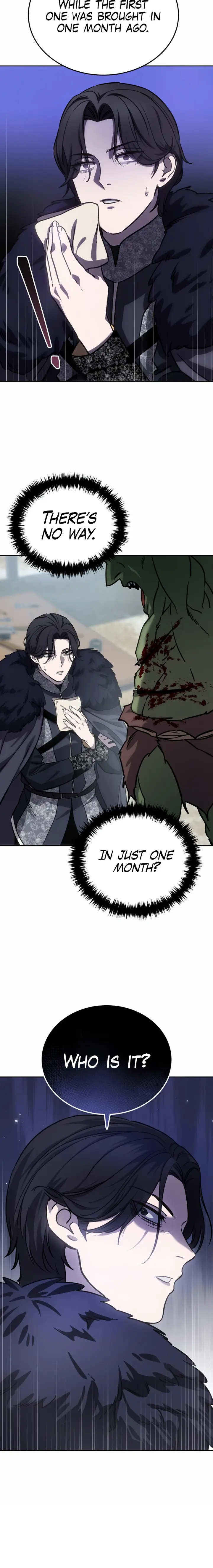 Read Star-Embracing Swordmaster EN Manga Online