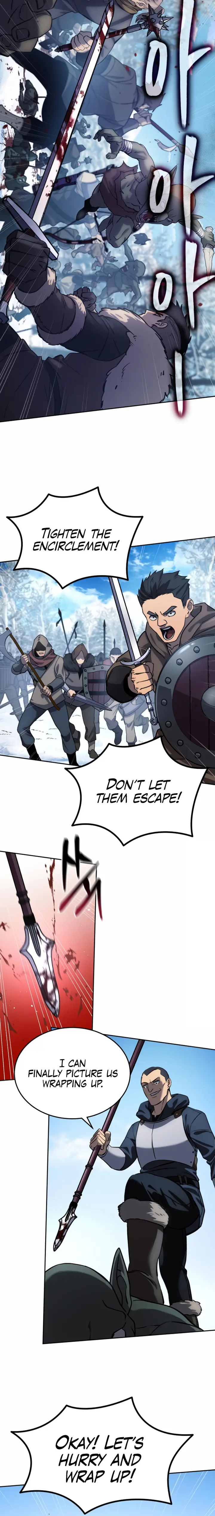 Read Star-Embracing Swordmaster EN Manga Online