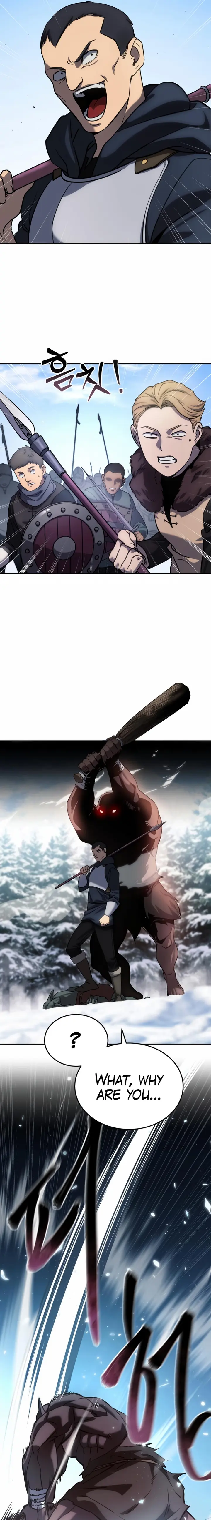 Read Star-Embracing Swordmaster EN Manga Online