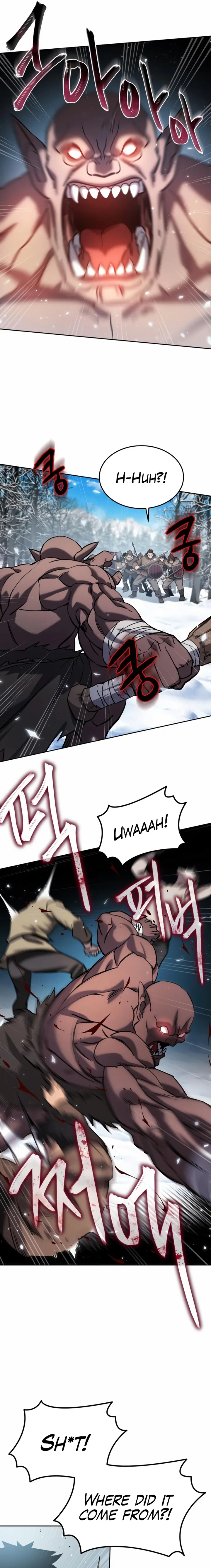 Read Star-Embracing Swordmaster EN Manga Online