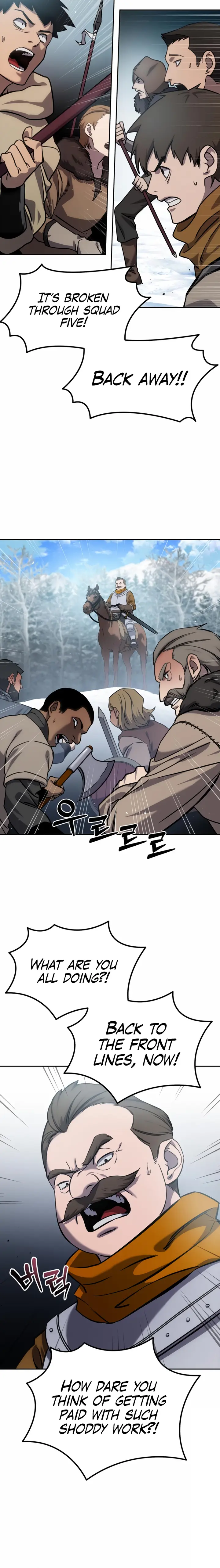 Read Star-Embracing Swordmaster EN Manga Online