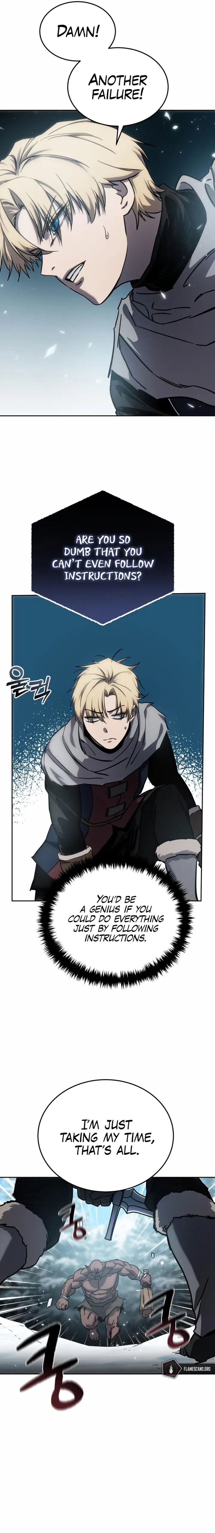 Read Star-Embracing Swordmaster EN Manga Online