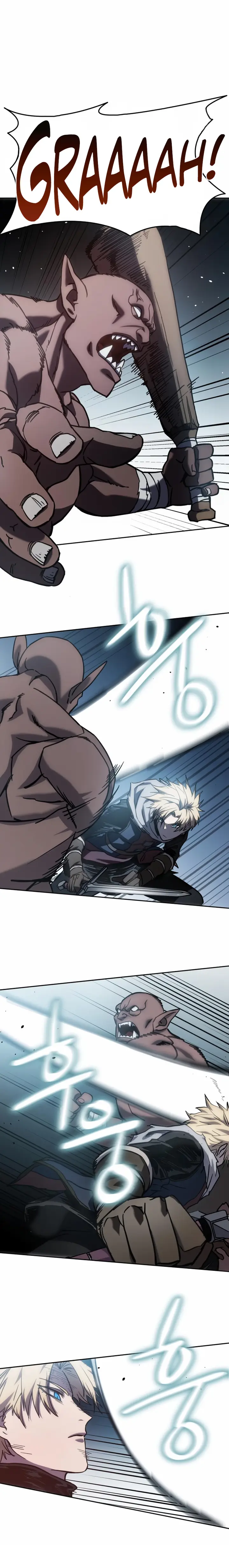 Read Star-Embracing Swordmaster EN Manga Online