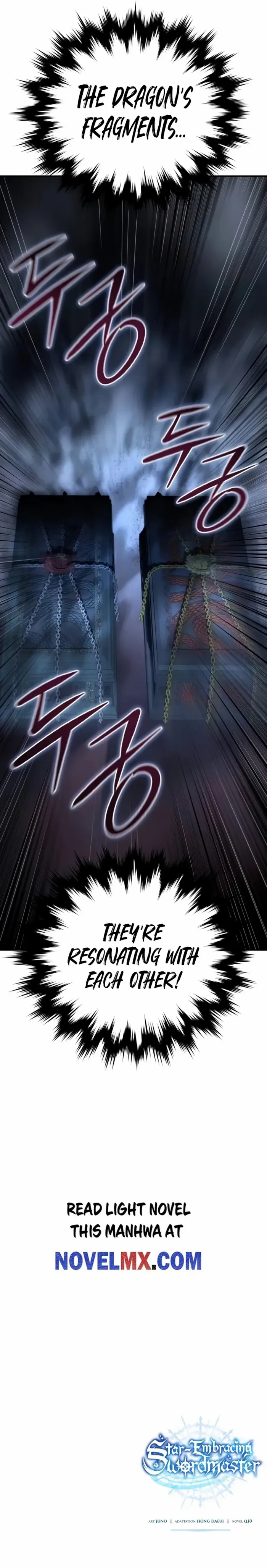 Read Star-Embracing Swordmaster EN Manga Online