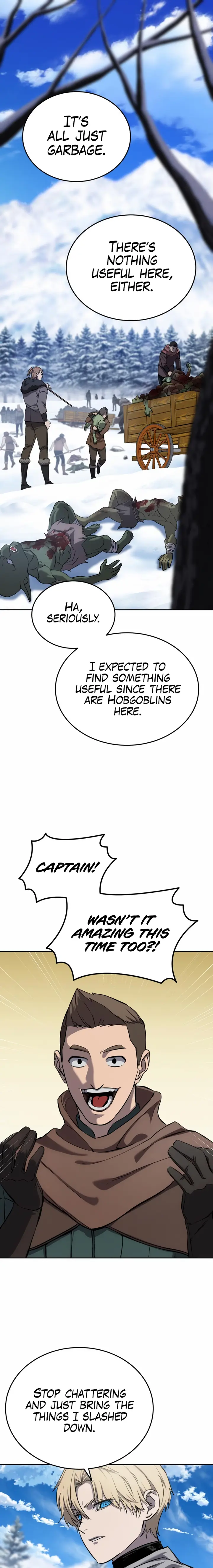 Read Star-Embracing Swordmaster EN Manga Online