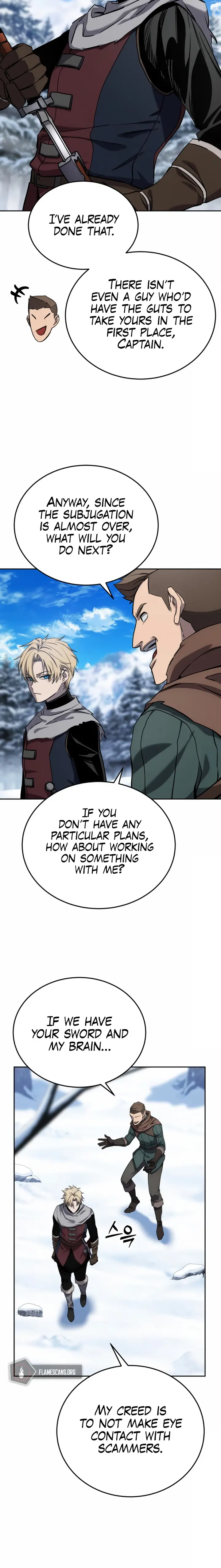 Read Star-Embracing Swordmaster EN Manga Online