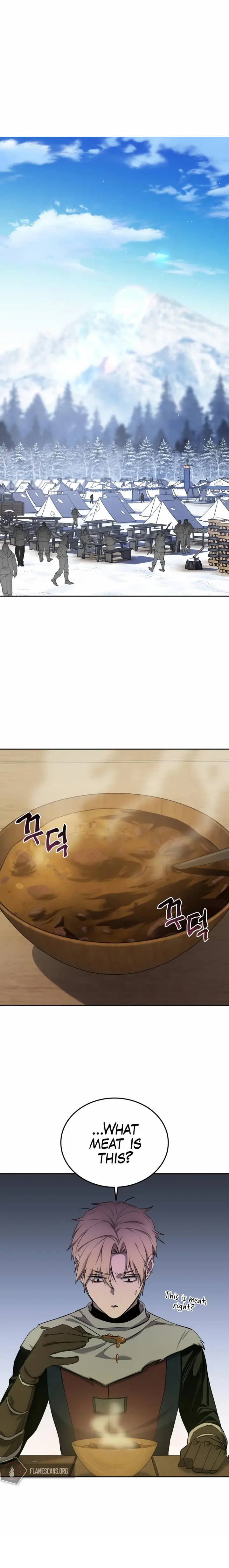 Read Star-Embracing Swordmaster EN Manga Online
